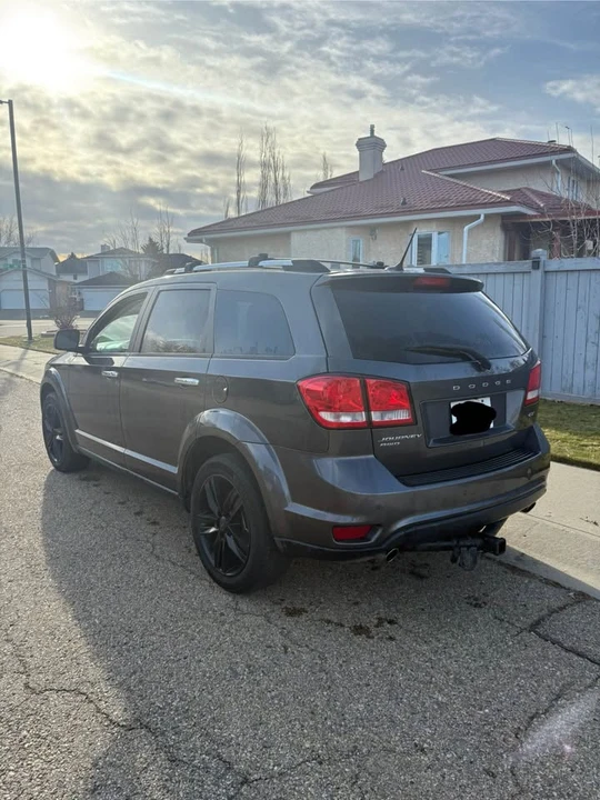 2017 Dodge Journey - Image 3 of 9