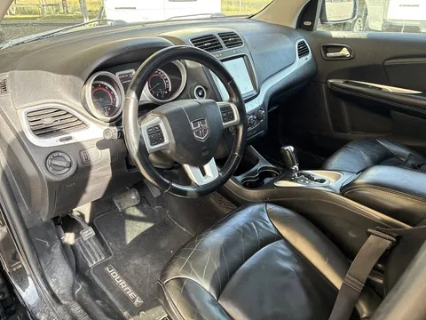 2017 Dodge Journey