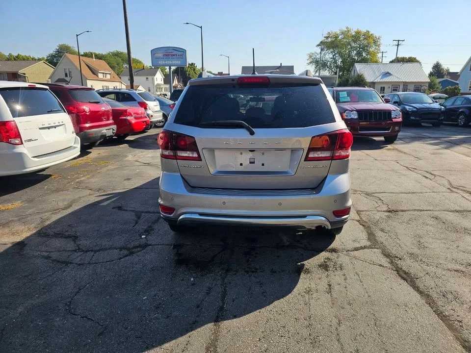 2017 Dodge Journey - Image 3 of 11