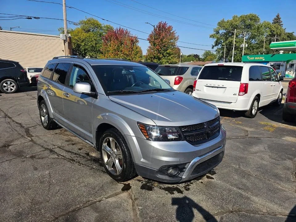 2017 Dodge Journey - Image 5 of 11