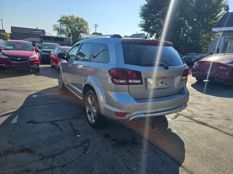 2017 Dodge Journey - Image 2 of 11
