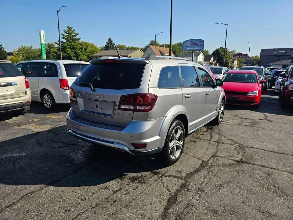 2017 Dodge Journey - Image 4 of 11