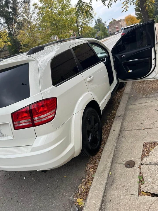 2017 Dodge Journey - Image 8 of 10
