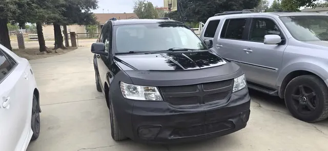 2017 Dodge Journey