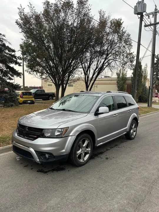 2017 Dodge Journey - Image 2 of 8
