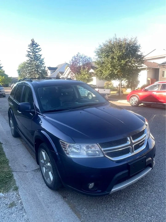 2017 Dodge Journey - Image 2 of 10