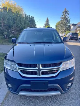 2017 Dodge Journey GT