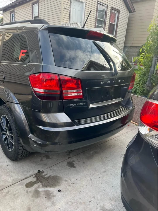 2017 Dodge Journey - Image 3 of 8