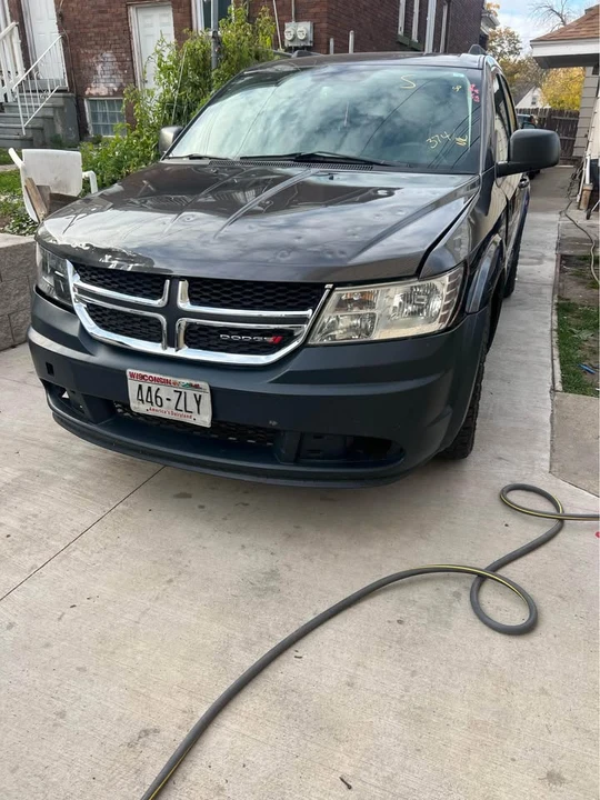 2017 Dodge Journey - Image 2 of 8