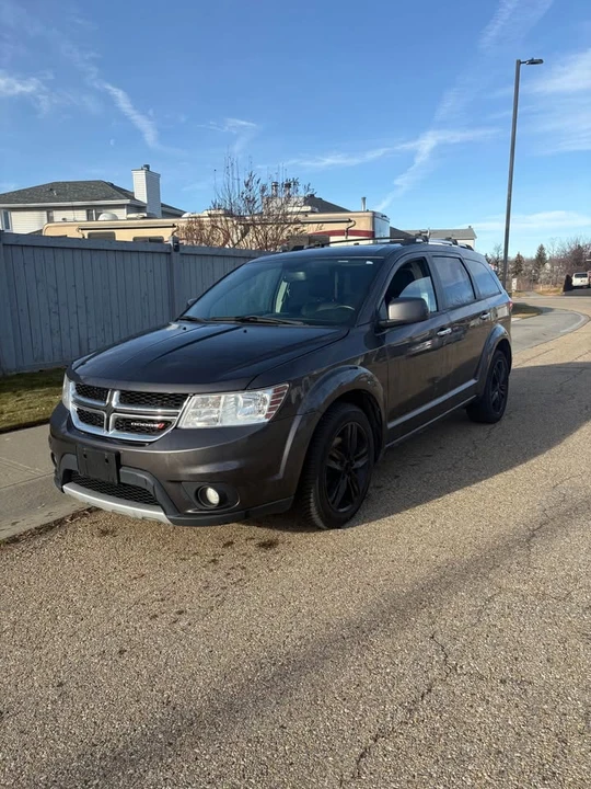2017 Dodge Journey - Image 2 of 9