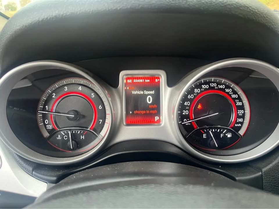 2017 Dodge Journey - Image 10 of 10