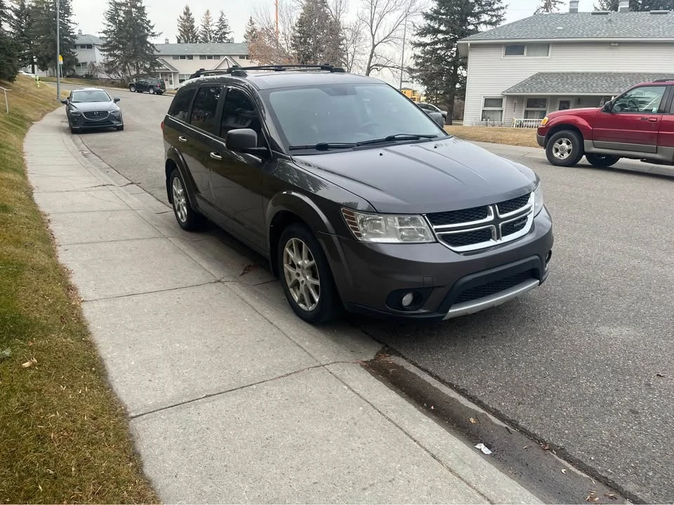 2017 Dodge Journey - Image 4 of 10