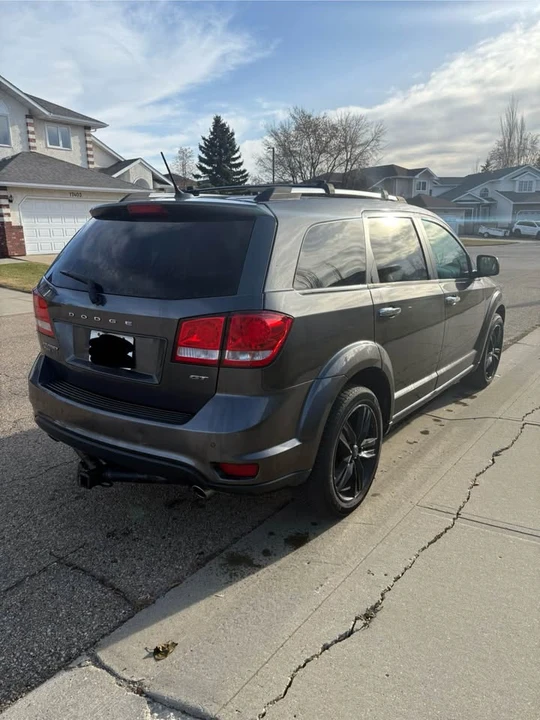 2017 Dodge Journey - Image 4 of 9