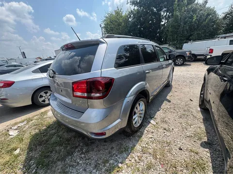 2017 Dodge Journey
