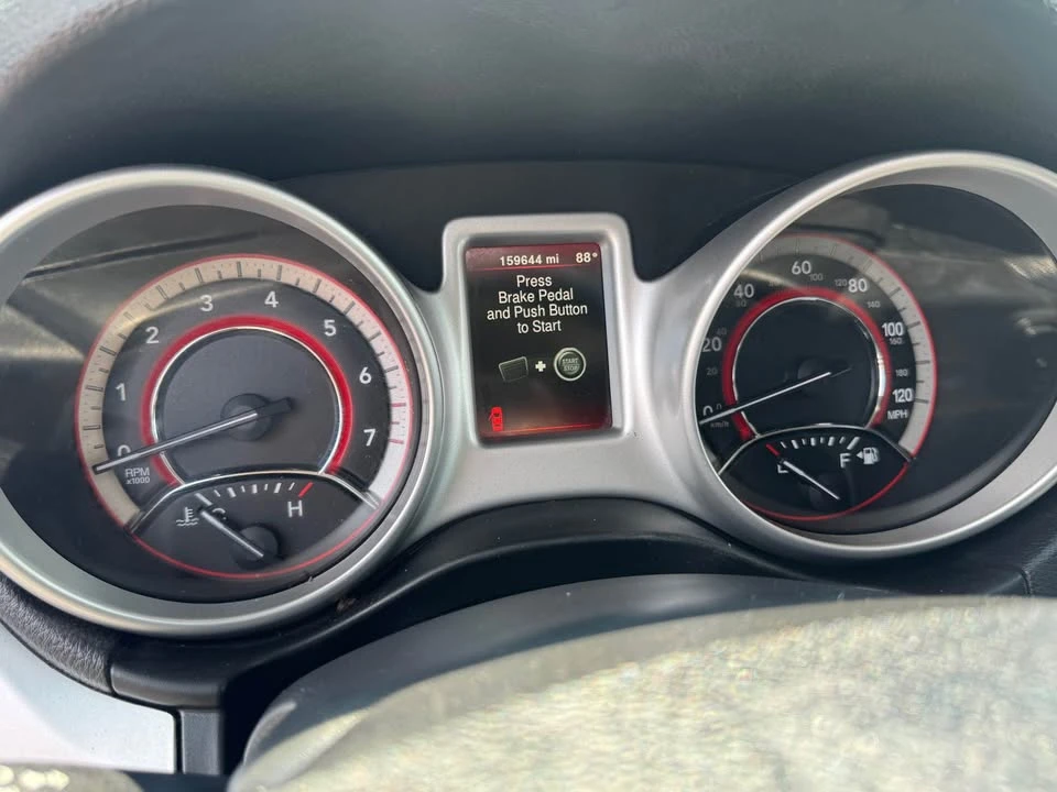 2017 Dodge Journey - Image 7 of 9
