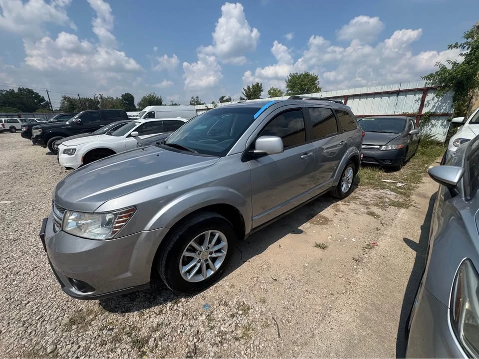 2017 Dodge Journey - Image 4 of 9