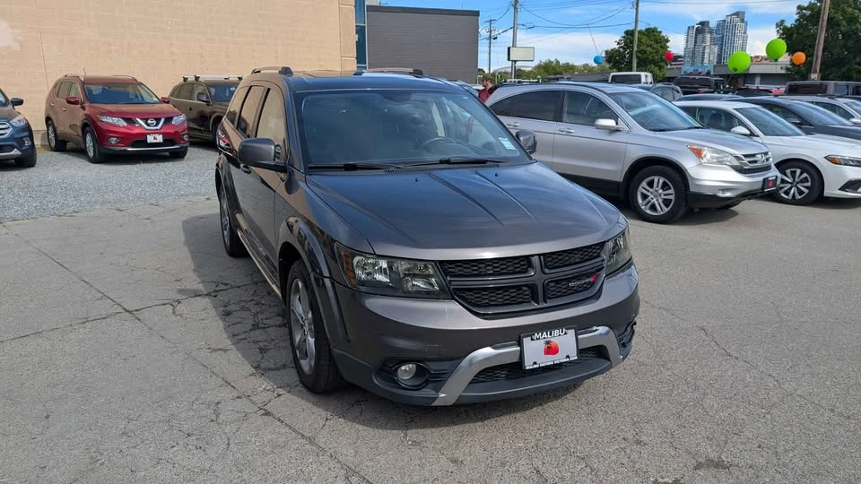 2017 Dodge Journey - Image 4 of 18