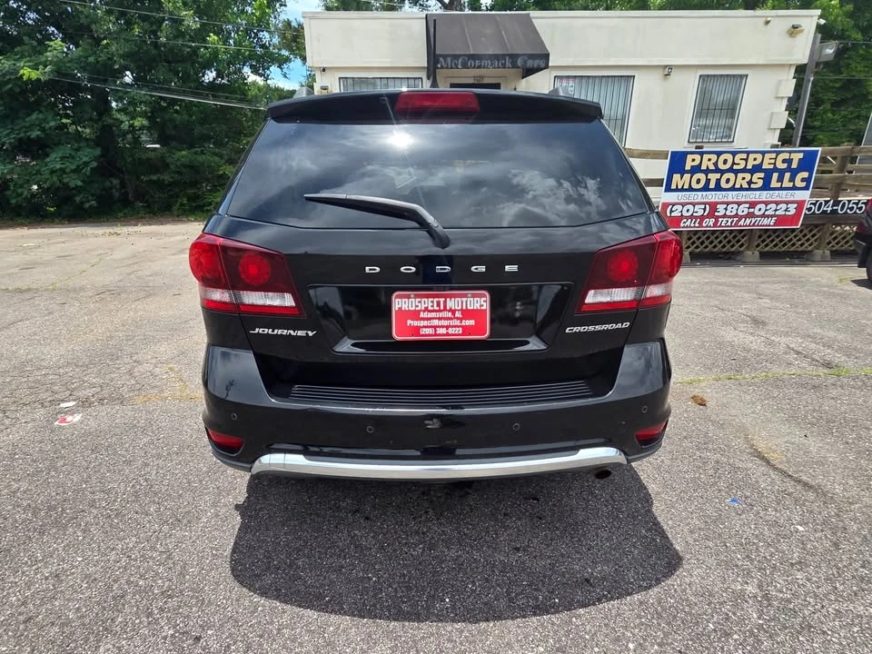 2017 Dodge Journey - Image 4 of 20