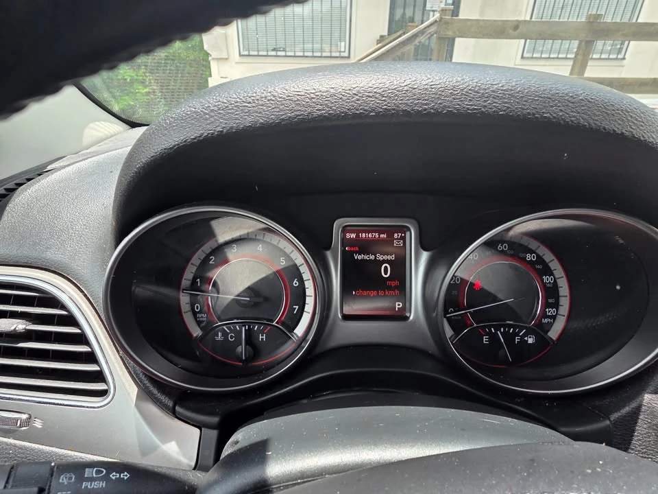 2017 Dodge Journey - Image 7 of 20