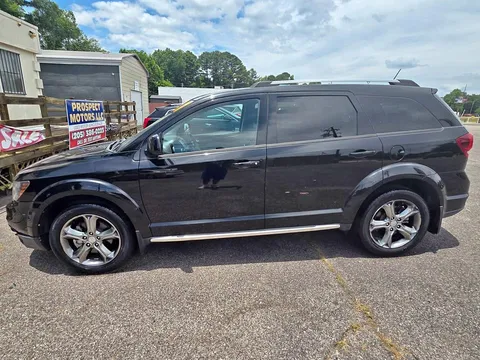 2017 Dodge Journey