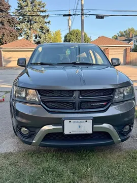 2017 Dodge Journey Crossroad