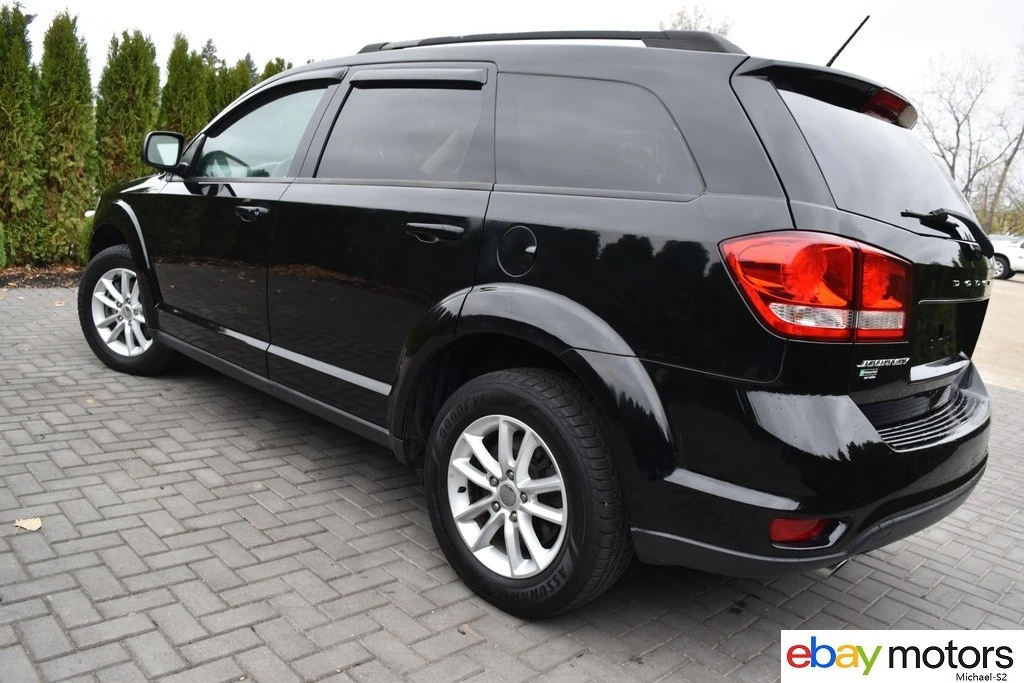2017 Dodge Journey - Image 7 of 21