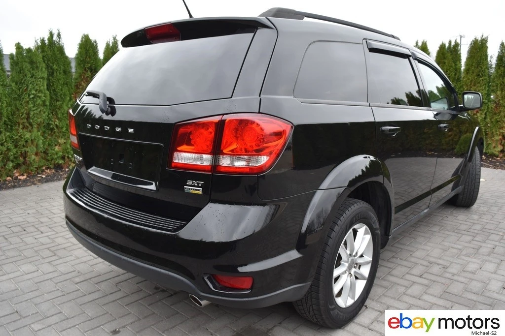 2017 Dodge Journey - Image 5 of 21