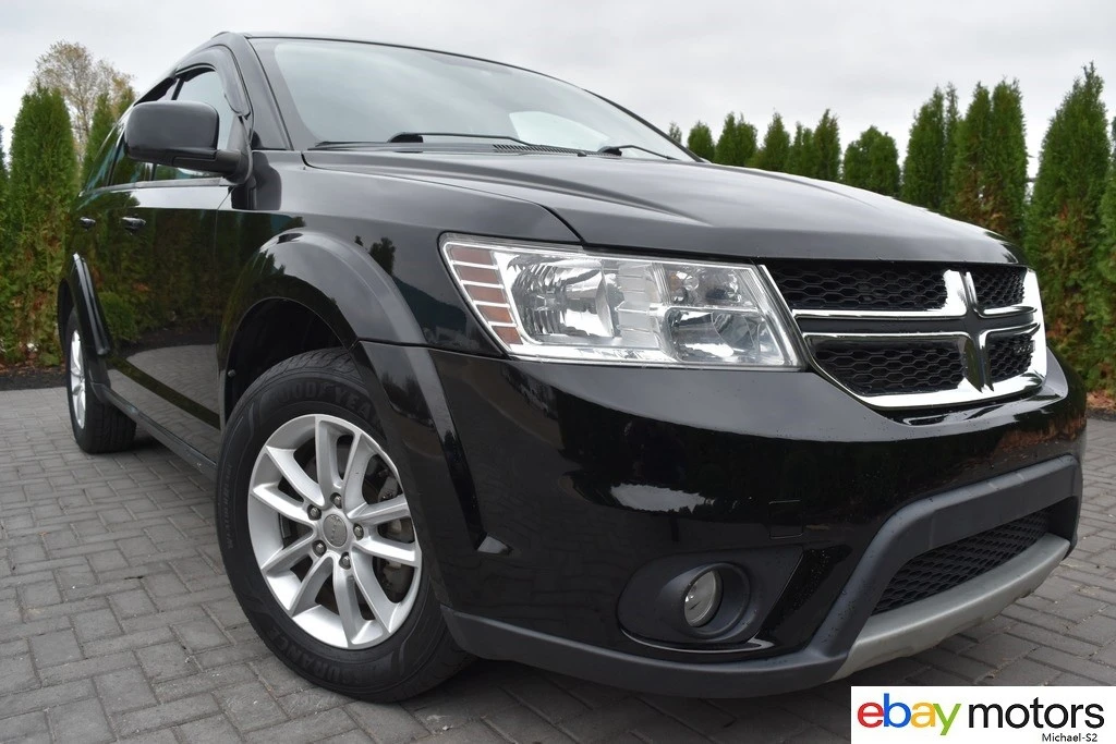 2017 Dodge Journey - Image 2 of 21
