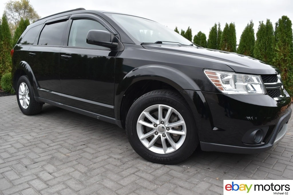 2017 Dodge Journey - Image 3 of 21