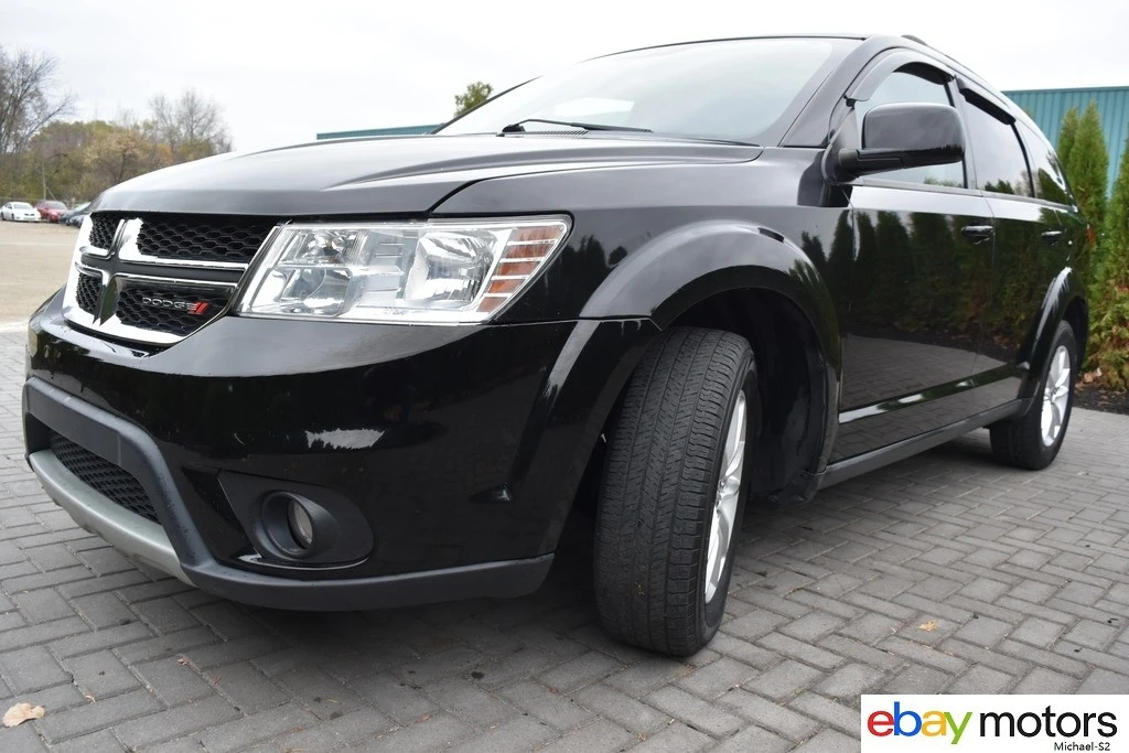 2017 Dodge Journey - Image 9 of 21