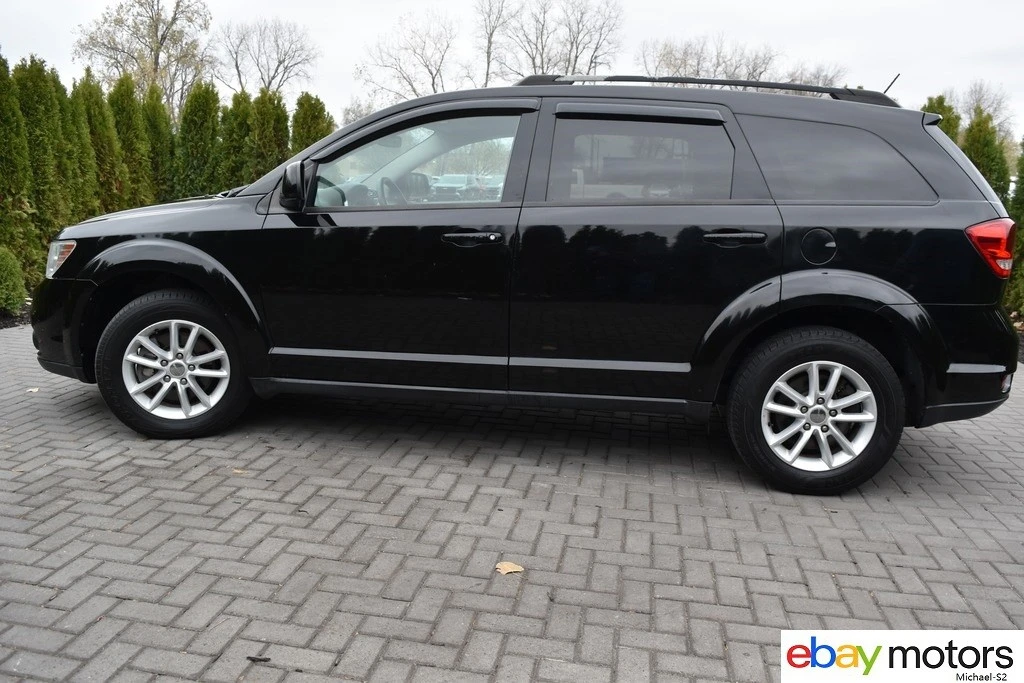 2017 Dodge Journey - Image 8 of 21
