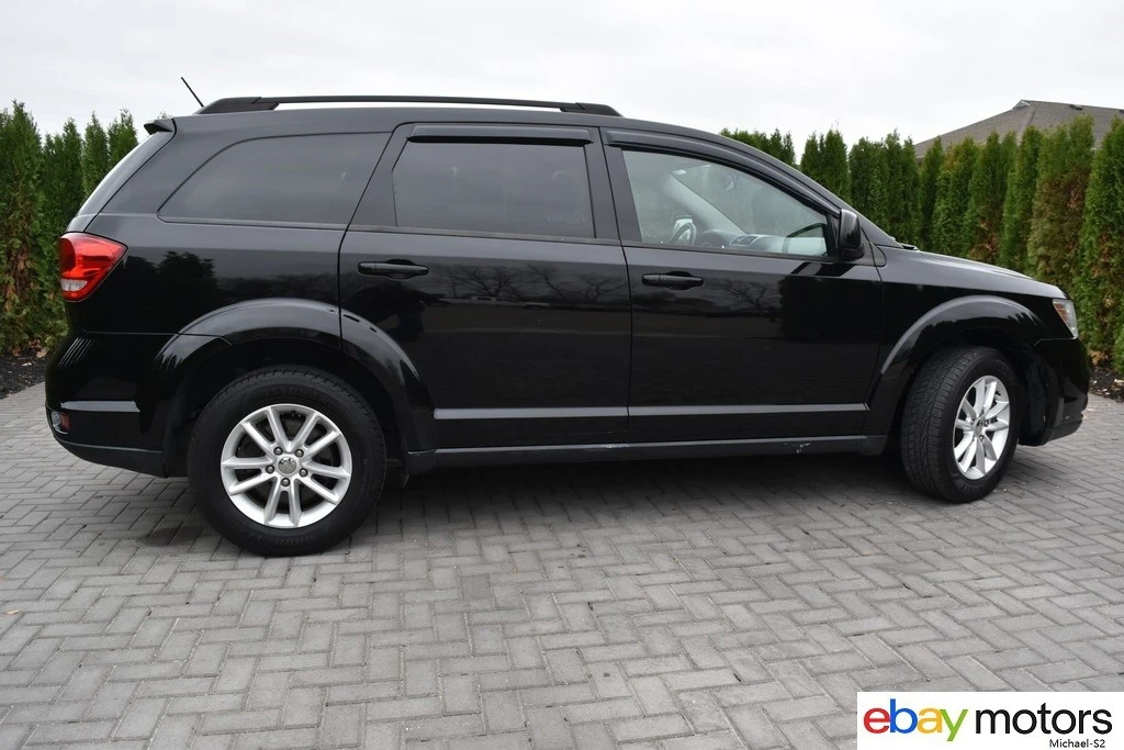 2017 Dodge Journey - Image 4 of 21