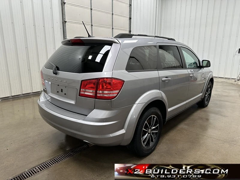 2017 Dodge Journey - Image 4 of 21
