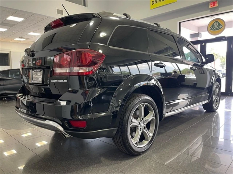 2017 Dodge Journey - Image 5 of 31