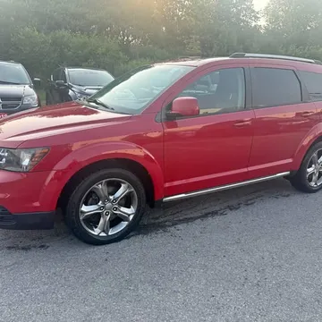 2017 Dodge Journey 7 Passenger AWD SUV