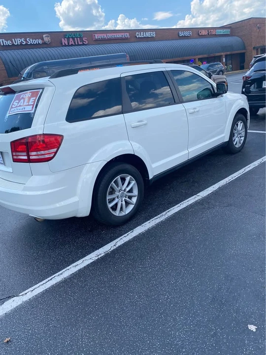 2017 Dodge Journey - Image 5 of 6