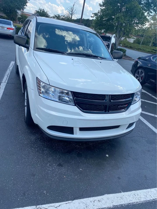 2017 Dodge Journey - Image 2 of 6