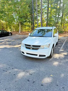 2017 Dodge Journey AVP Sport Utility 4D