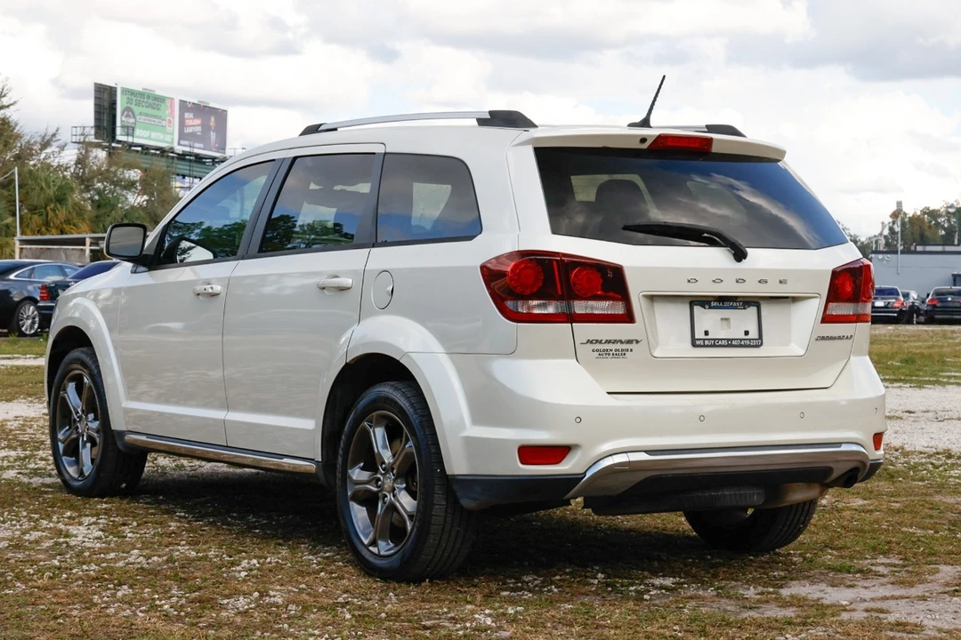 2017 Dodge Journey - Image 5 of 12