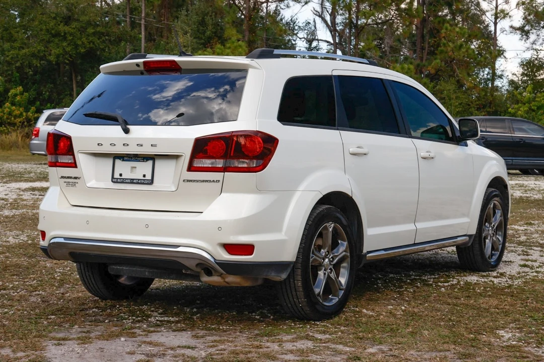 2017 Dodge Journey - Image 11 of 12