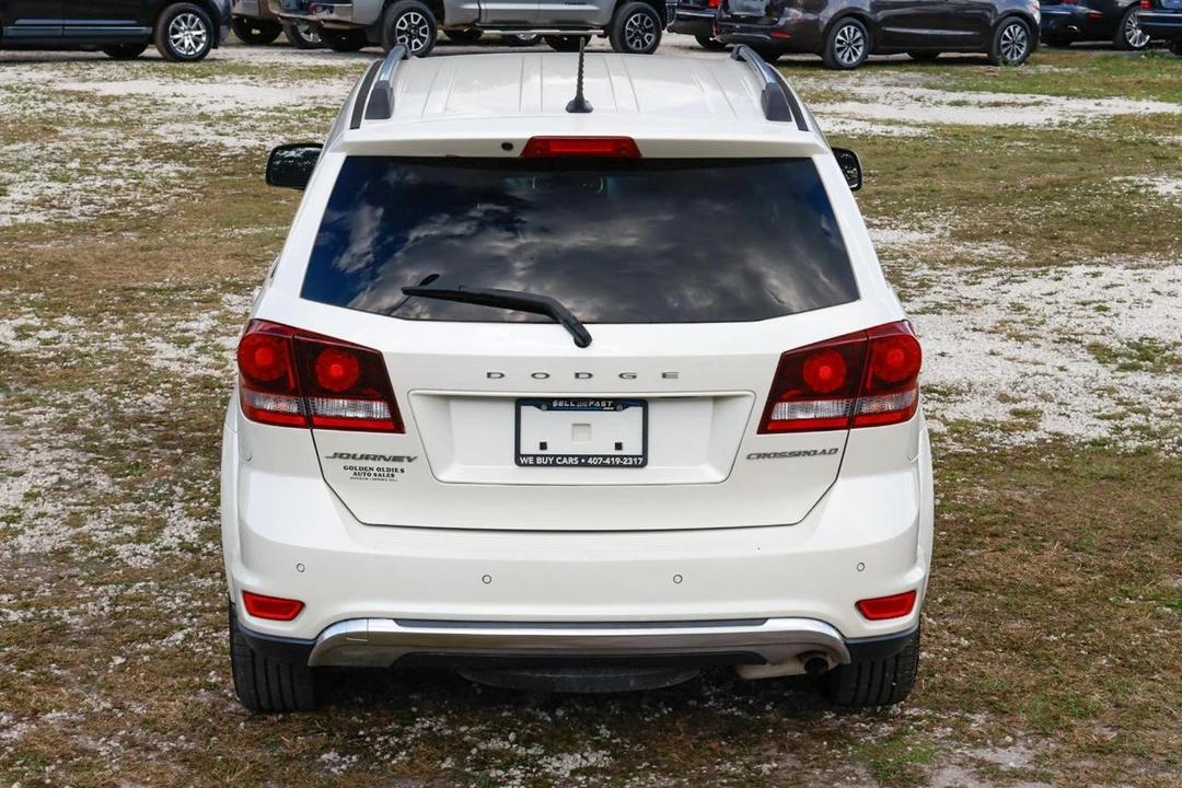 2017 Dodge Journey - Image 9 of 12