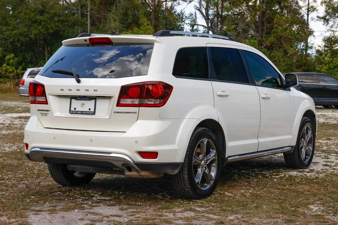 2017 Dodge Journey - Image 11 of 12