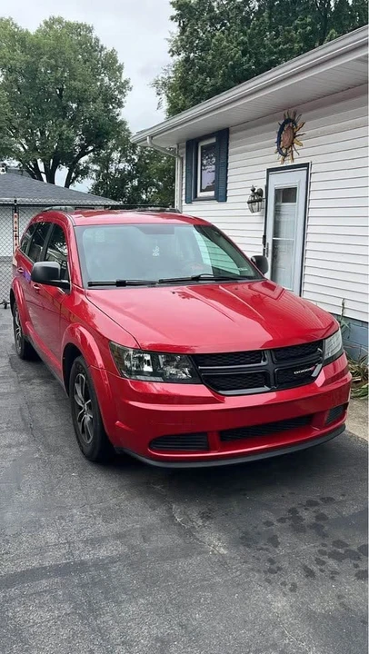 2017 Dodge Journey - Image 2 of 2