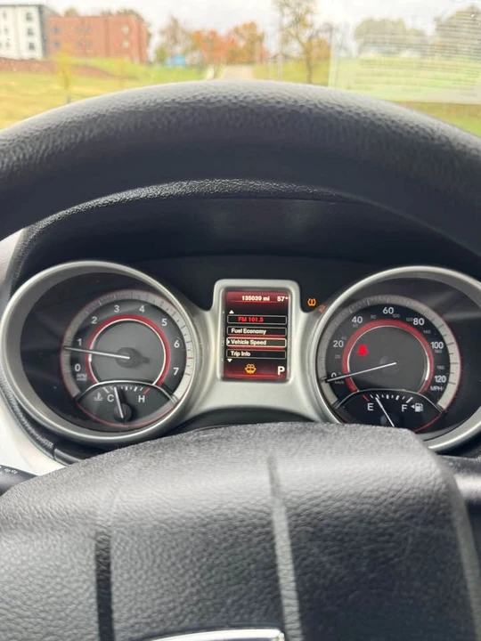 2017 Dodge Journey - Image 4 of 9