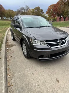 2017 Dodge Journey Crew Sport Utility 4D