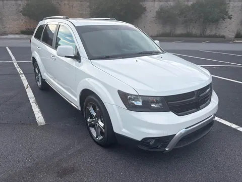 2017 Dodge Journey · Crossroad