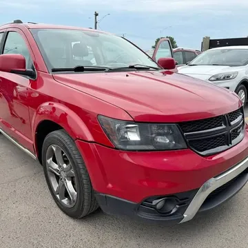 2017 Dodge Journey Crossroad