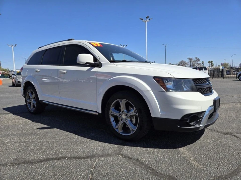 2017 Dodge Journey - Image 4 of 12
