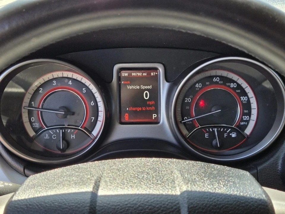 2017 Dodge Journey - Image 17 of 19