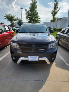 2017 Dodge Journey Crossroad Plus Sport Utility 4D